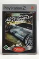 Need for Speed Most Wanted -Platinum- (Sony PlayStation 2) PS2 Spiel in OVP