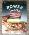 OVP / Neu: POWER Snacks 50 supergesunde Snacks für Energie und Ausdauer - NEU