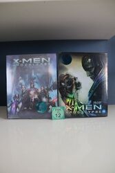 X-Men - Apocalypse Kimchidvd Blu-ray Steelbook One Click Fullslip+Lenti NeuOVP