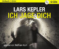 Ich jage dich - Lars Kepler [6 CDs]