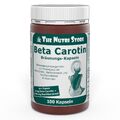 Beta-Carotin 8 mg Bräunungskapseln 100 Stk. hautfreundliche Vitamine 09083080 
