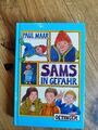 Sams in Gefahr von Paul Maar (2002, Gebundene Ausgabe)