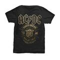 AC/DC Dirty Deeds Done Dirt Cheap T-Shirt Gr. M NEU & OFFICIAL!