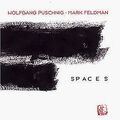 Spaces von Wolfgang Puschnig | CD | Zustand sehr gut