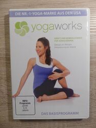 Yogaworks - Das Basisprogramm