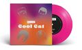 Queen - Cool Cat - Record Store Day 7" pink Vinyl Single RSD24 Freddie Mercury