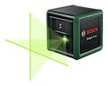 Bosch Kreuzlinien-Laser Quigo Green - im Karton - 0603663C02