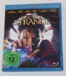 Blu-ray: Doctor Strange
