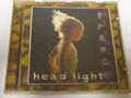 Trance Mission - Head Light - VG+ (CD)