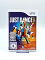 Just Dance 2017 - Nintendo Wii - CiB - PAL - TOP ZUSTAND - 40 neue Hits!