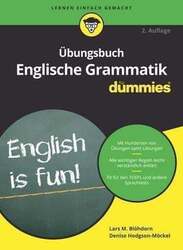 Übungsbuch Englische Grammatik für Dummies Buch