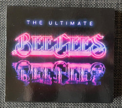 Bee Gees - The Ultimate Bee Gees - Best Of Greatest Hits (2xCD) Neuwertig