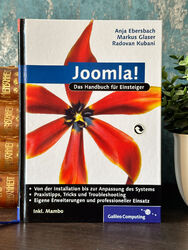 Joomla ! Das Handbuch für Einsteiger OHNE CD