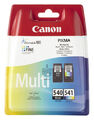 2x Original Canon TINTE PATRONEN PIXMA MG3550 MG4250 MX370 MX450 MX455 SET