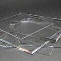 PLEXIGLAS ® ACRYLGLAS **KANTEN POLIERT** 2-8 mm Dicke SCHEIBE IM WUNSCHZUSCHNITT