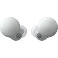 Sony LinkBuds S In-Ear Bluetooth Kopfhörer, True Wireless Earbuds, weiß