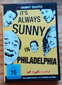 It's Always Sunny in Philadelphia ( 2005 ) - Komplette Season 1 + 2 - 3 DVD Set