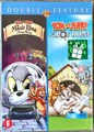 Tom and Jerry Double Feature: The Magic Ring und in the Doghouse, EN DVD NEU OVP