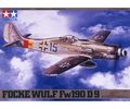 Tamiya 1/48 WWII Dt.Focke Wulf Fw190 D-9 Neu - Schnell N. 61041