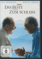DVD Das Beste kommt zum Schluss: Morgan Freeman, Jack Nicholson