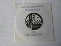 DAS BESONDERE A.K.A. Gangsters VS THE SELECTER 2 TÖNE HANDGESTEMPELT 1. PRESSUNG 7 ZOLL