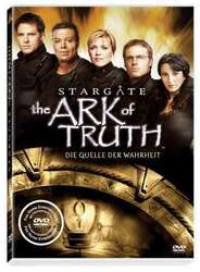 Stargate: The Ark of Truth - Die Quelle der Wahrheit (DVD) Zustand Gut