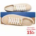 Keds Turnschuhe Gold Damen Triple Kick Metallic Canvas Komfort klassischer Urlaub