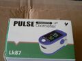 FINGERTIP PULSE OXIMETER NEU ZUSTAND