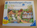 Ravensburger Puzzle -  US -  500 Teile XL , - Morgenstimmung - N0. 149599