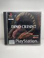 Dino Crisis 2 (PSone, PlayStation 1, PS1, 2000)