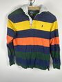 Polo Ralph Lauren Sweatshirt Herren Hoodie Sweater Pullover Gr. EU 5... #F01/05