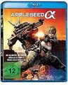 Appleseed - Alpha [Blu-ray] | DVD | Zustand sehr gut