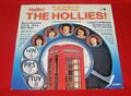 Hallo ! THE HOLLIES , Ihre 20 größten Hits in Original - Länge