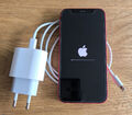 Apple iPhone 12 mini - 64GB - Rot (Ohne Simlock)