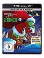 Der Grinch (2018) - Weihnachts-Edition (4K Ultra HD)... | DVD | Zustand sehr gut