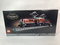 LEGO® Creator Expert 10277 Lokomotive Krokodil  Neu -Verpackung mit Lagerspuren