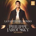 0190295179298 Philippe Jaroussky, Ensemble Artaserse La Vanita Del Mondo CD NEW