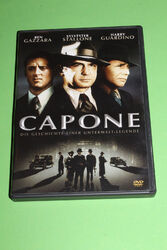 DVD – Capone – Die Geschichte einer Unterweltlegende – FSK 16 – Sehr Gut