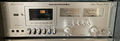 Marantz 5010 Tapedeck Stereo Cassette defekt Auktion OHNE! Marantz 1530 Receiver