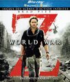 BLU RAY + DVD - WORLD WAR Z - Brad Pitt