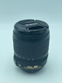 Nikon AF-S Nikkor DX 18-105 mm/3,5-5,6 G ED VR Objektiv funktioniert