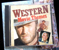 CD western movie themes gepflegt aus sammlg