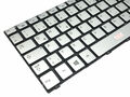 Deutsche - Tastatur Samsung NP740U3E-S03CH, NP730U3E-K01PL, NP730U3E-S05DE