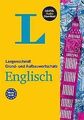 Langenscheidt Grund- und Aufbauwortschatz Englisch ... | Buch | Zustand sehr gut
