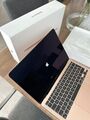 Apple MacBook Air 13 Zoll (256GB SSD, M1, 8GB) Laptop GOLD eing.Garantie 01/2025