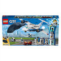 Lego® 60210 City Polizei Fliegerstützpunkt Neu/OVP