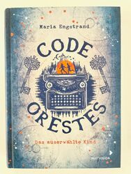 Code: Orestes - Das auserwählte Kind: Spannender Roman für Kinder ab 10 Jahren