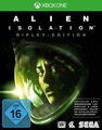 Alien: Isolation - Ripley Edition Microsoft Xbox One Gebraucht in OVP