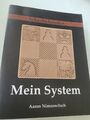 Mein System / Aaron Nimzowitsch / Schach Lernen / Schachbibel / Wie NEU
