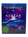 AVATAR - EXTENDED COLLECTOR'S EDITION - 3 DISC Blu-ray